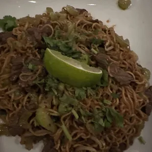 Mee Siam