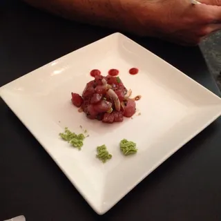 Ahi Poke