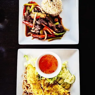 Vietnamese Crepe