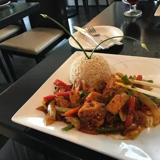 Keo House Stir-Fry
