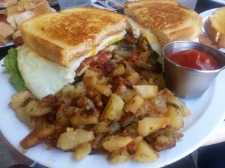 Rusty Pot Cafe