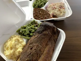 Baby A's BBQ