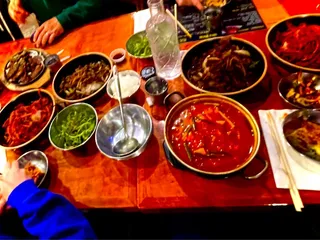 Naru Korean BBQ