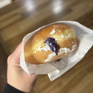Ube Malasada