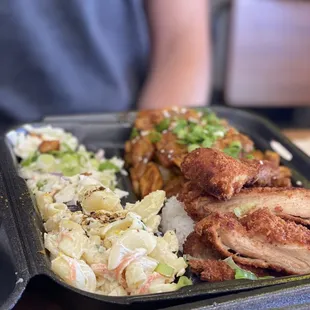 Chicken Katsu Plate