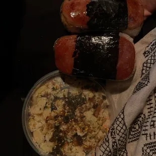 Spam Musubi