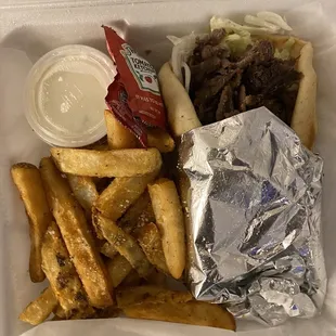 Kephi Gyro flavor in every bite