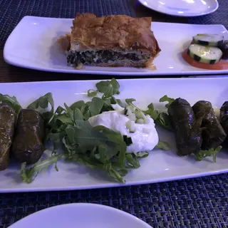 Dolmades Cold