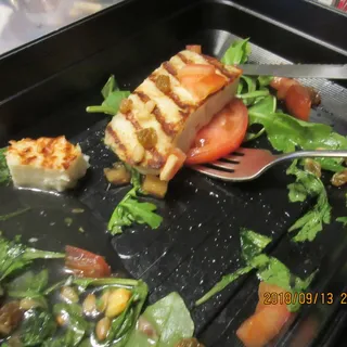 Grilled Haloumi