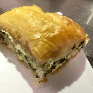 Spanokopita