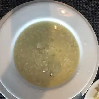 Avgolemono Soup