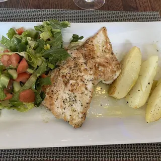 Kotopoulo Ladolemono