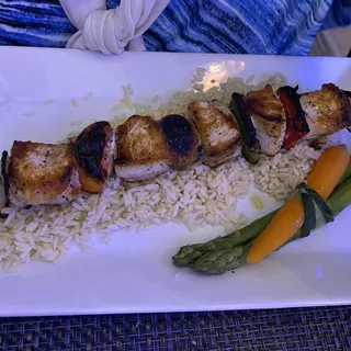 Chicken Shish-Ke-Bob