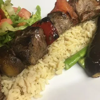 Beef Shish-Ke-Bob
