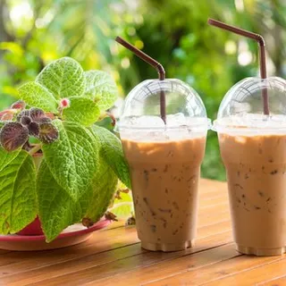 Classic Greek Frappe