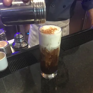 Frappe Cappuccino