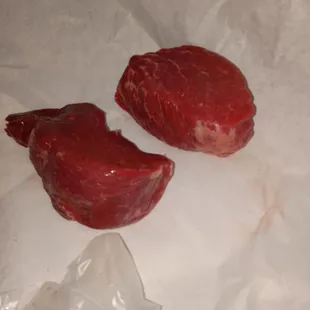 Best fillets around super tender