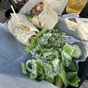 food, wraps, burritos and wraps, burrito