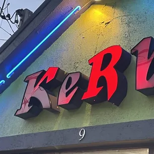 KERB Restaurant