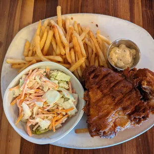 Fish &amp; Chips