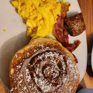food, pancakes