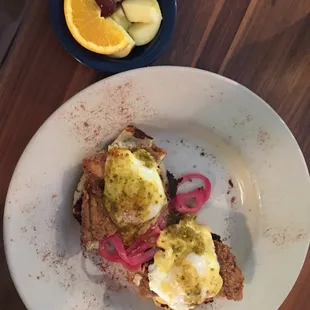 Eggs Benedict