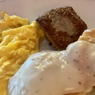 Scrambled Eggs