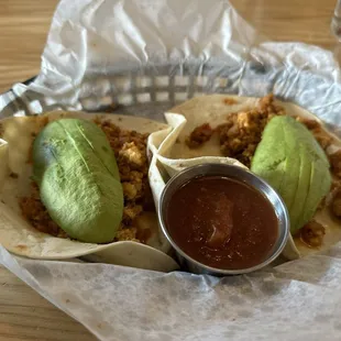 Breakfast Tacos