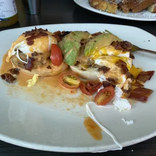 Eggs Benedict