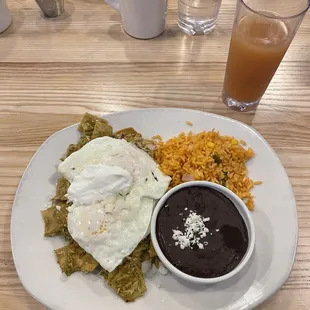 Chilaquiles