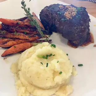 Short Rib Sandwich