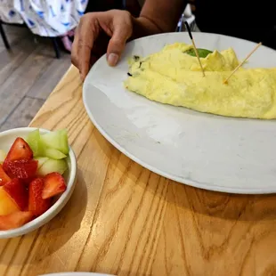 Veggie Omlet