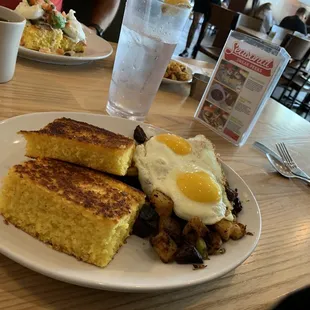Pastrami hash