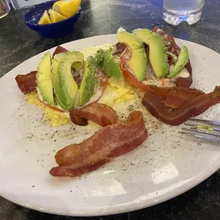 Eggs Francisco