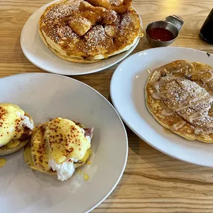 Eggs Benedict