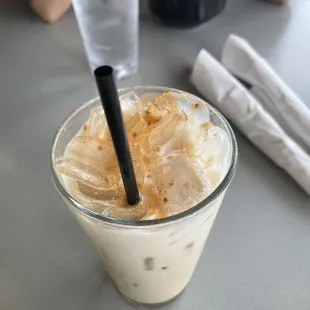 Chai Tea Latte