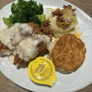 Chicken Fried Steak