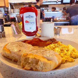 Scrambled Eggs