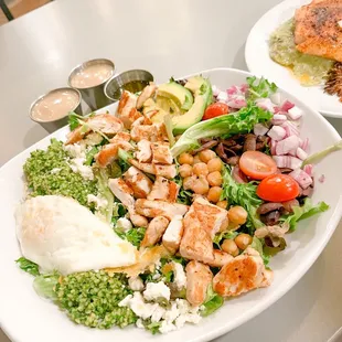 Nabil's Mid East Feast