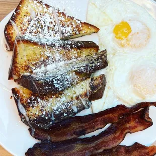 Lemon Poppyseed French Toast