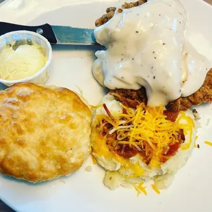 Chicken Fried Steak