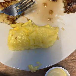 Scrambled Eggs