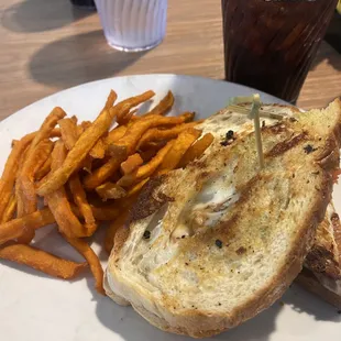 Chicken Pesto Panini