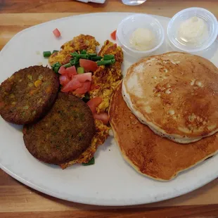 Vegan Breakfast