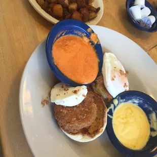 Eggs Benedict