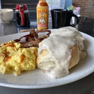 Scrambled Eggs