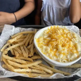 Mac &amp; Cheese
