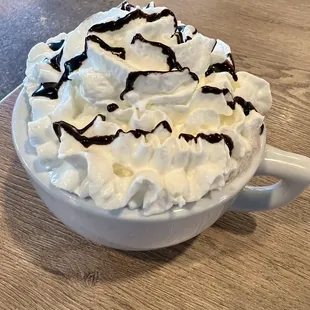 Got Hot Cocoa
