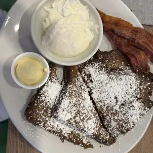 French Toast Platter*