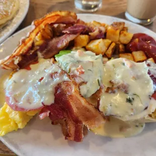 Eggs Fransisco